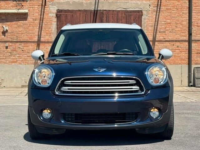 Mini Cooper D Countryman 1.6