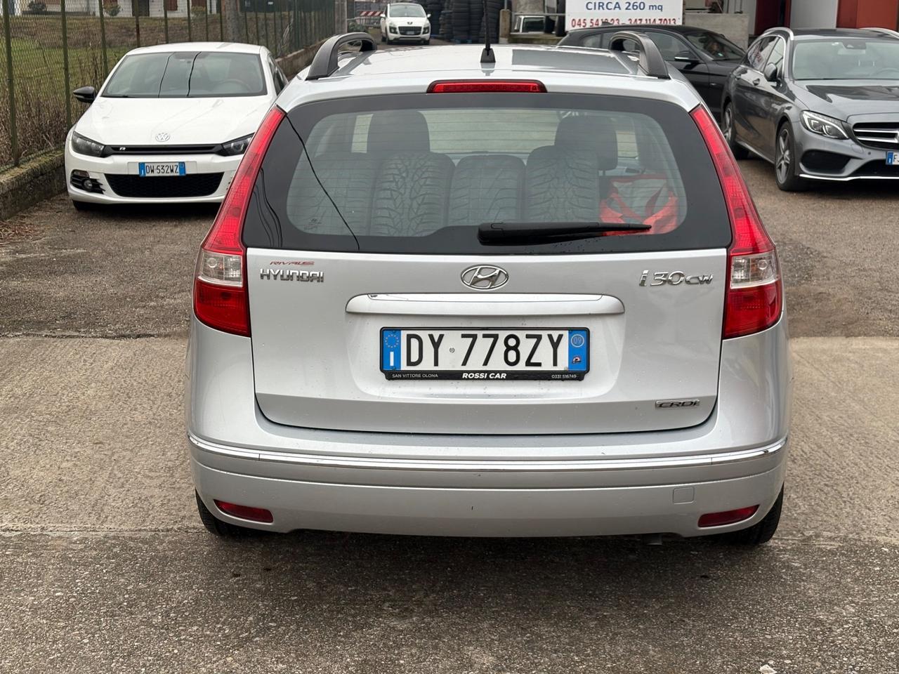 Hyundai i30 1.6 CRDi 90CV 6m. 5p. Active Special