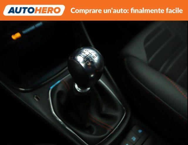 FORD Puma 1.0 EcoBoost Hybrid 125 CV S&S ST-Line X