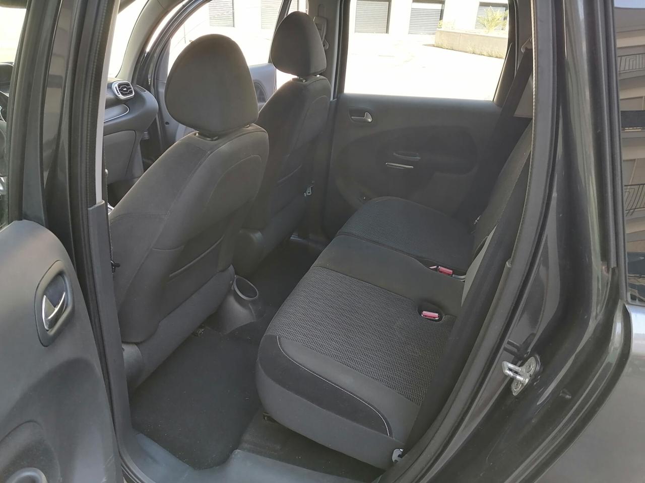 Citroen C3 Picasso 1.6 HDi 90 Exclusive 2014