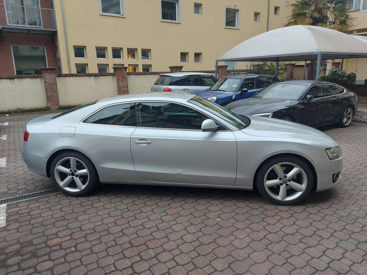 Audi A5 Ambiente 1.8 TFSI 170 CV Coupè