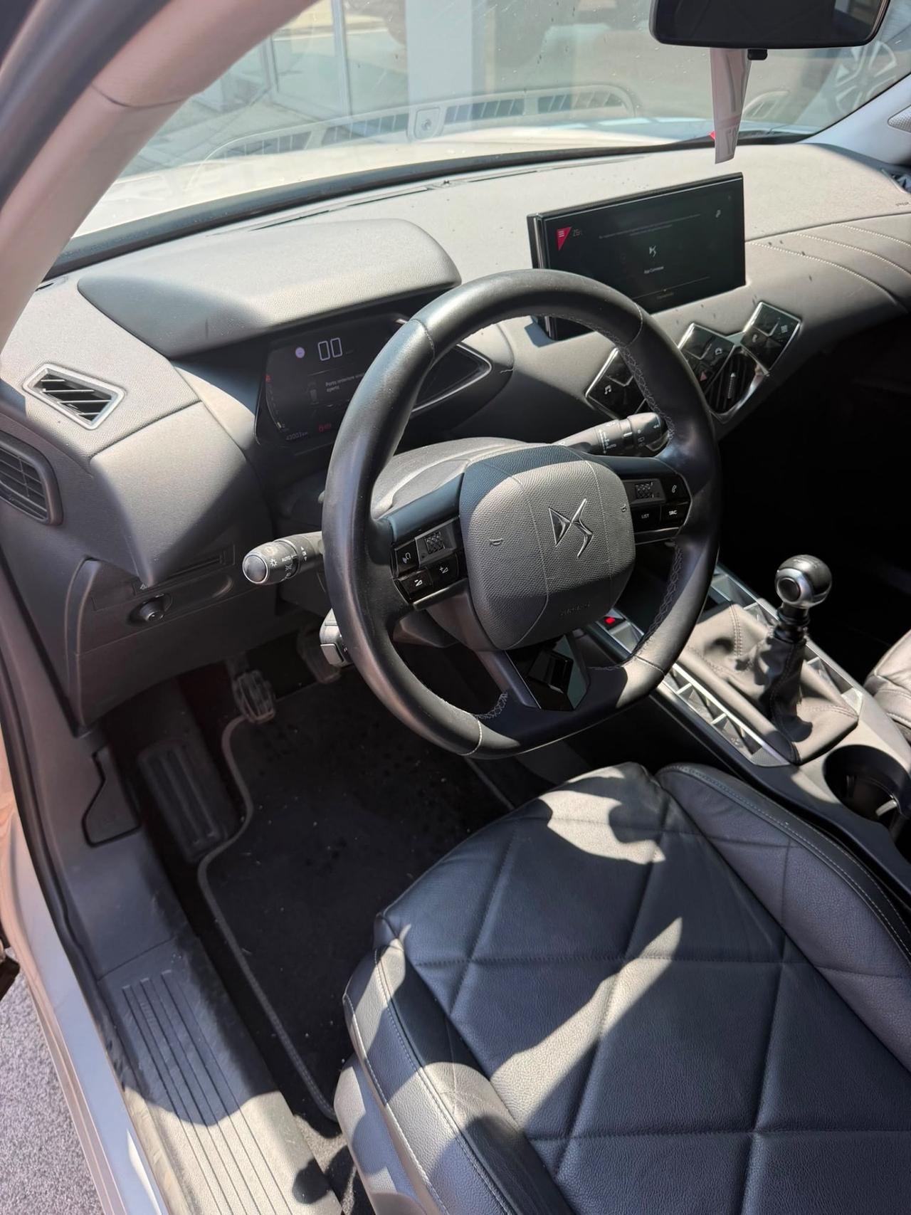 Ds DS3 3 Crossback PureTech 100 So Chic