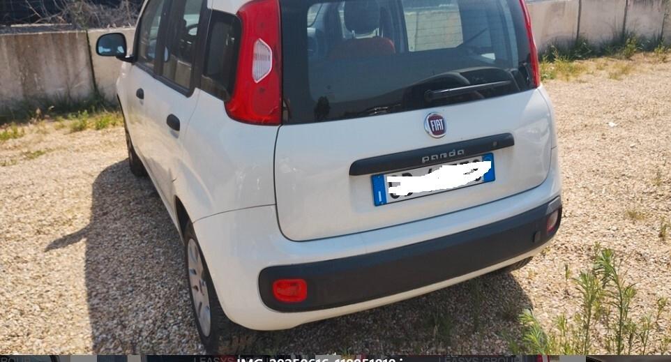 Fiat Panda 1.2 Easy CON 12.600 KM