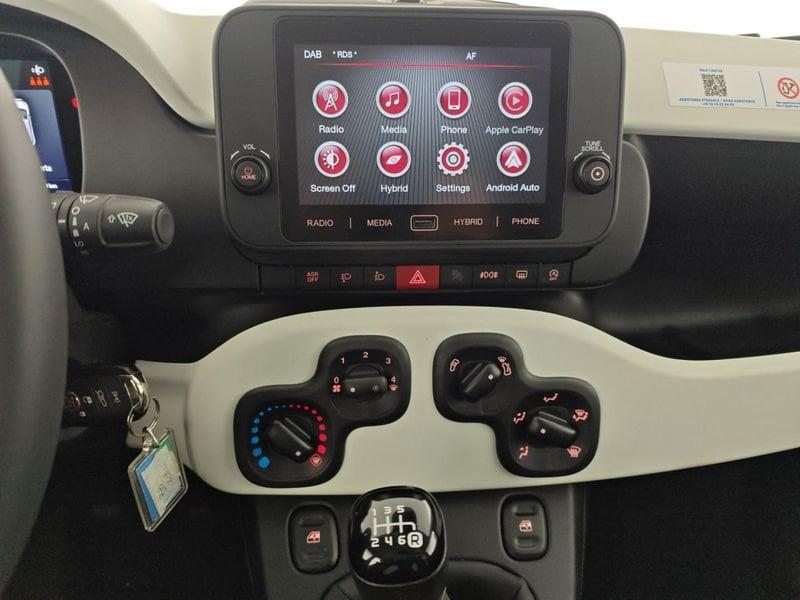 FIAT Pandina Panda 1.0 FireFly S&S Hybrid Pandina