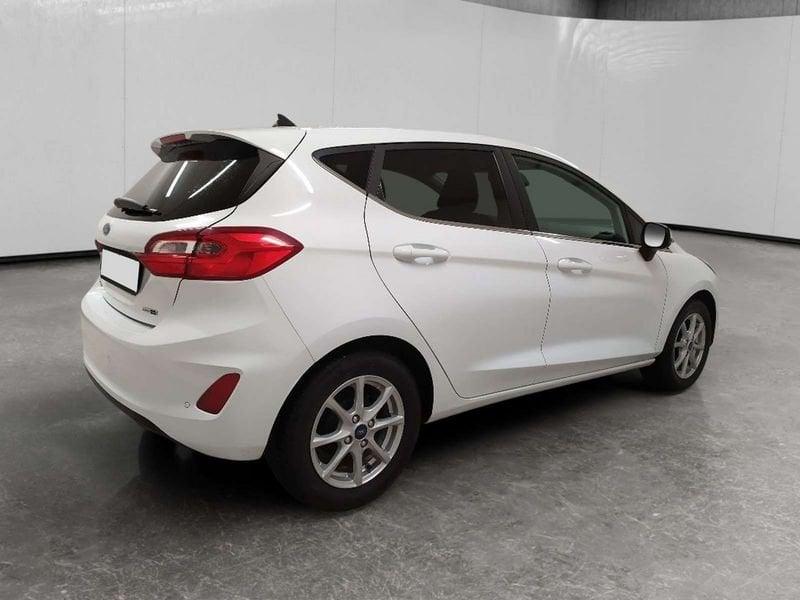 Ford Fiesta 5p 1.0 ecoboost hybrid Titanium s&s 125cv my20.75