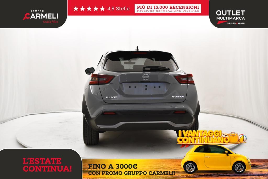 Nissan Juke 1.0 DIG-T N-Design
