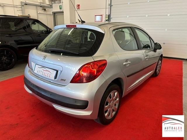 PEUGEOT - 207 5p 1.4 8v One-Line NEOPATENTATI