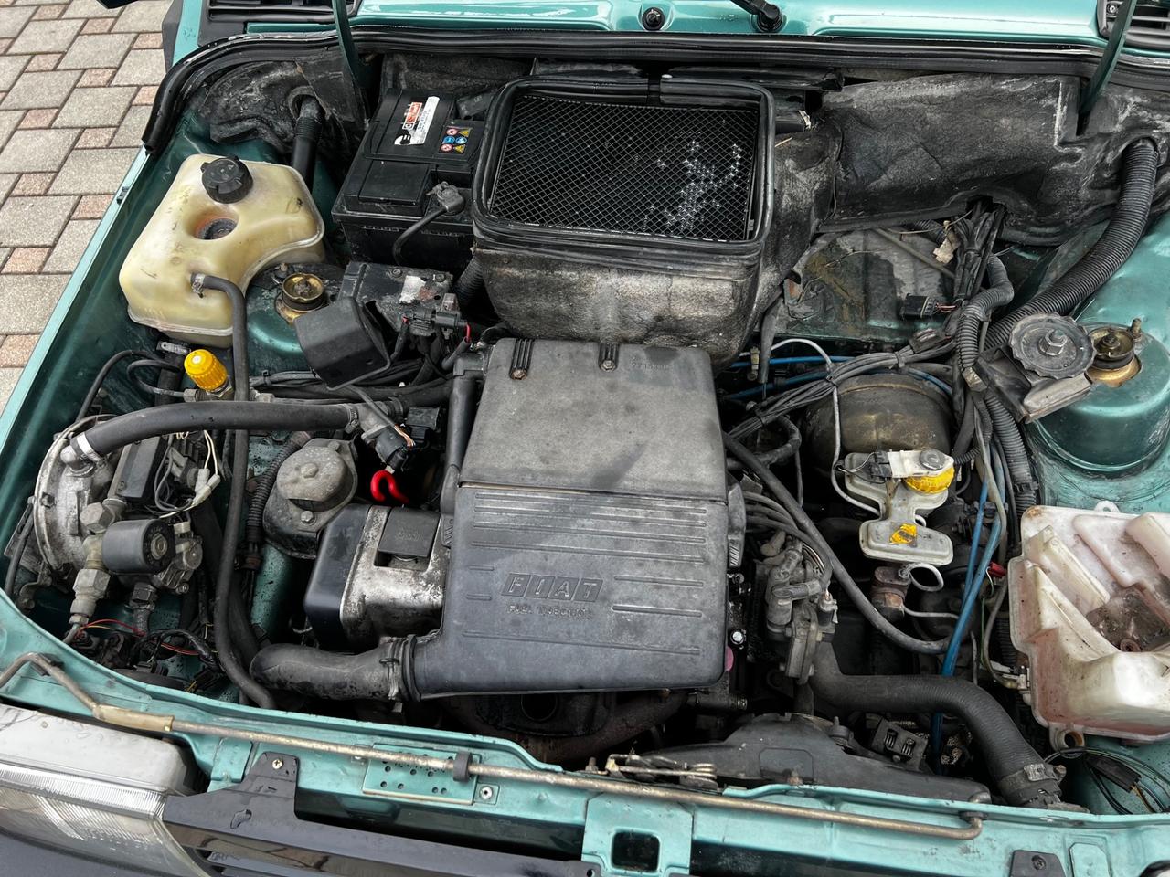 Fiat Panda 1100 i.e. cat 4x4 Trekking