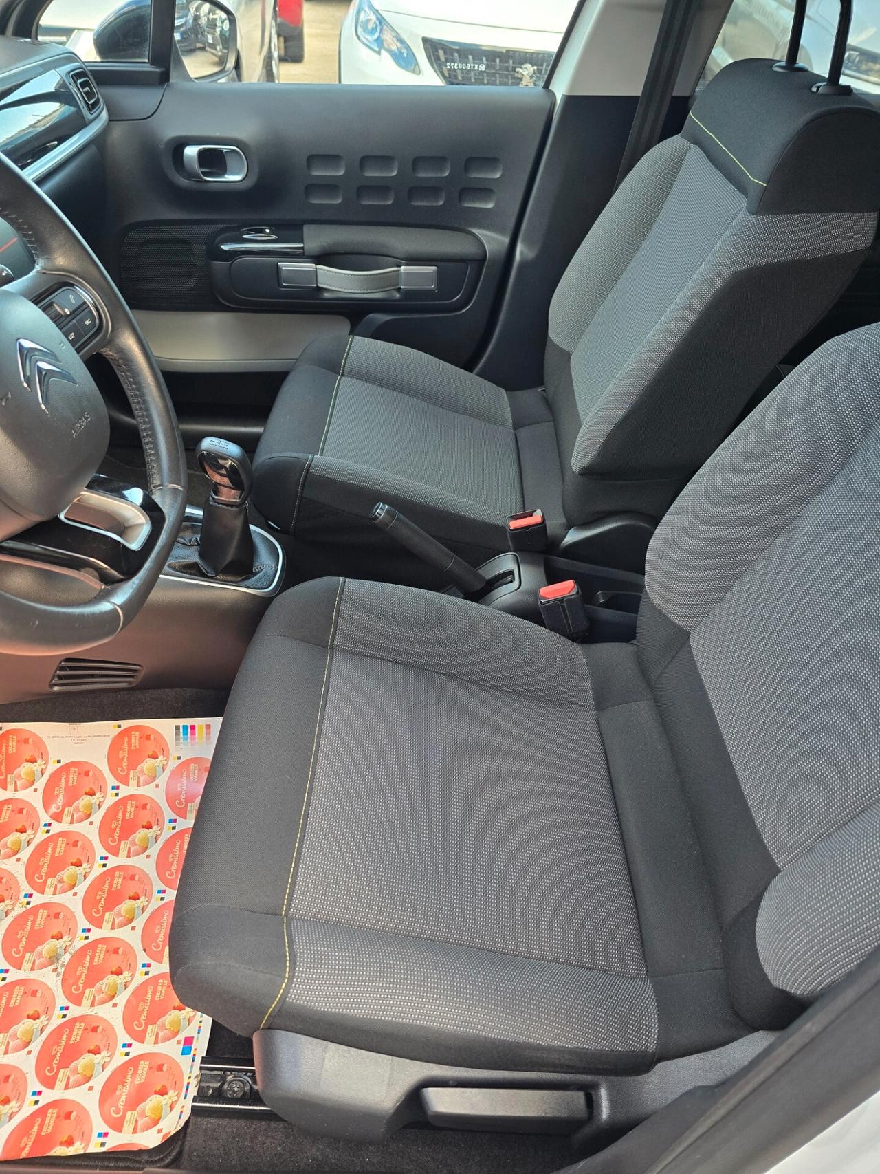 Citroen C3 PureTech 83 S&S Shine
