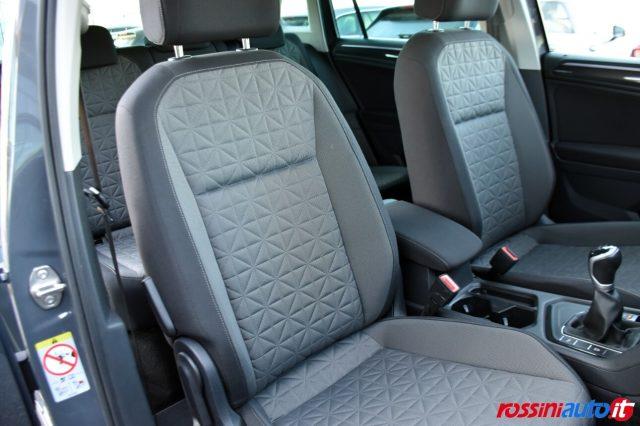 VOLKSWAGEN Tiguan 1.5 TSI 131 CV LIFE + TECH PACK + R17 BI-COLOR + C