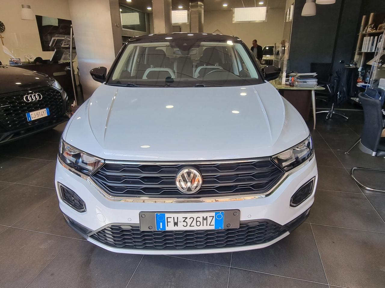 Volkswagen T-Roc 1.5 TSI ACT Advanced BlueMotion Technology