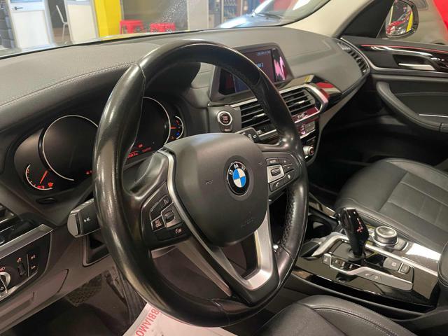 BMW X3 xDrive30i Luxury*NAVI/PELLE/PDC/LED*