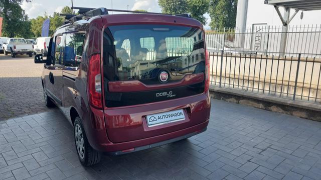 FIAT Doblo Doblò Maxy 1.6 MJT 16V 90CV Easy Cambio Autom.