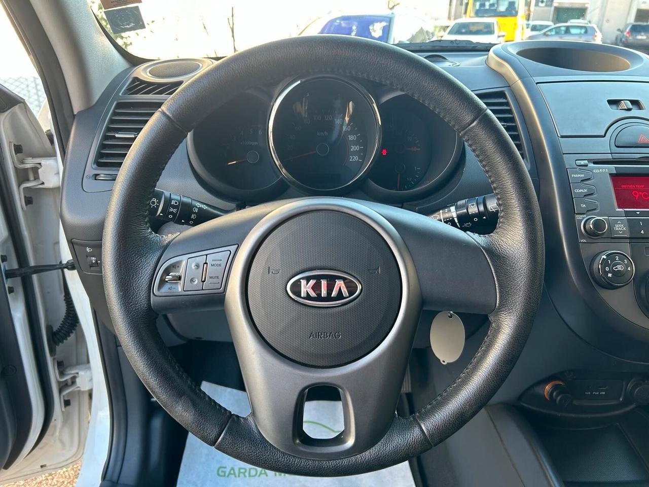 Kia Soul 1.6 CRDi VGT Cool NEOPATENTATI OK