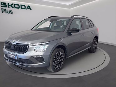 SKODA Kamiq 1.0 tsi black dots 115cv del 2025