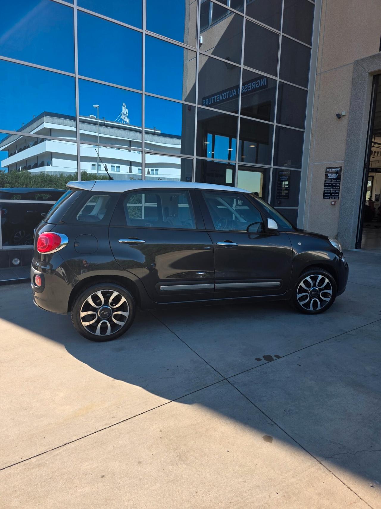 Fiat 500L 1.6 Multijet 105 CV Panoramic Edition Grigio Moda