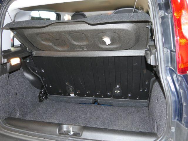 FIAT Panda 0.9 TwinAir Turbo S&S 4x4 Wild