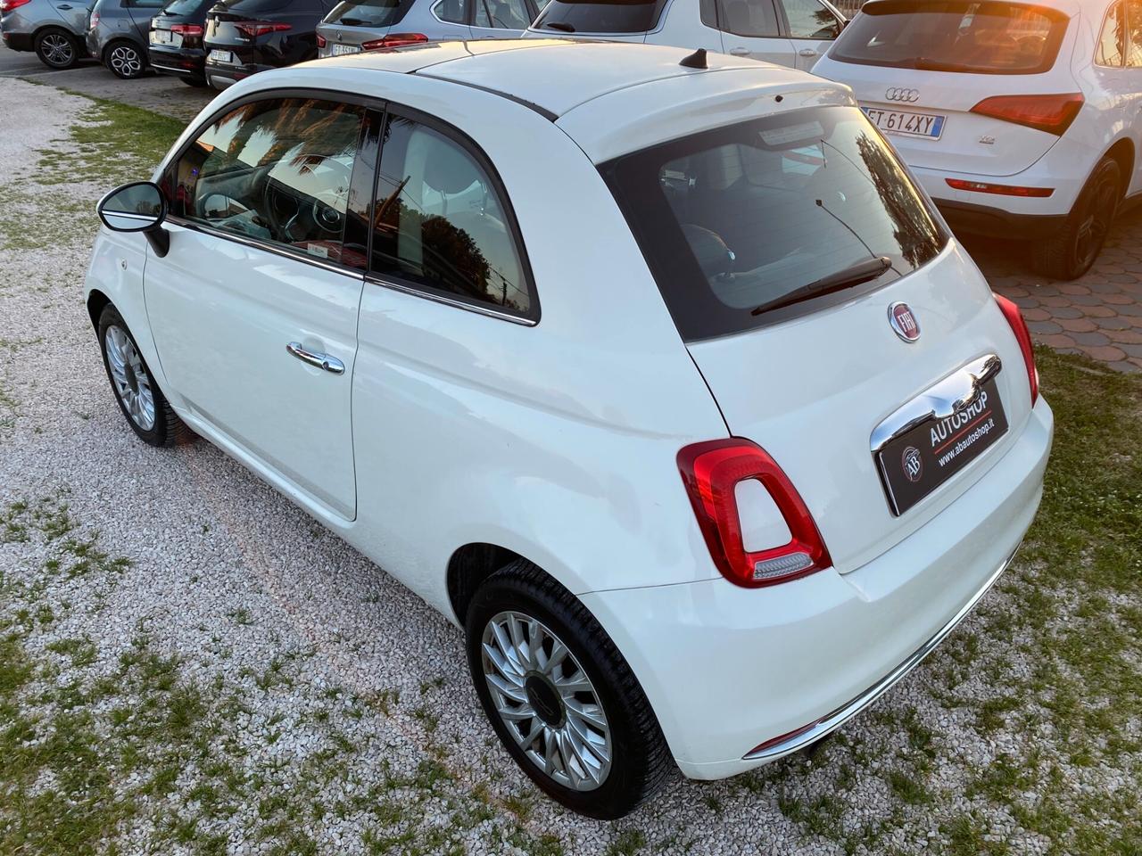 FIAT - 500 - 1.2 Lounge - NEOPATENTATI - FINANZIABILE - PERMUTE