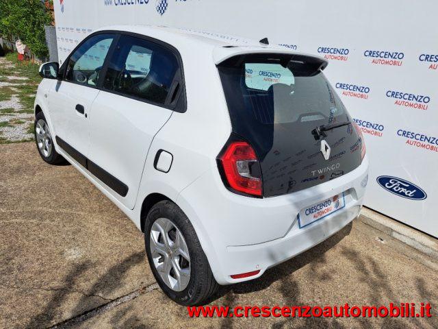 RENAULT Twingo SCe 65 CV Intens - AZIENDALE - MINI RATA