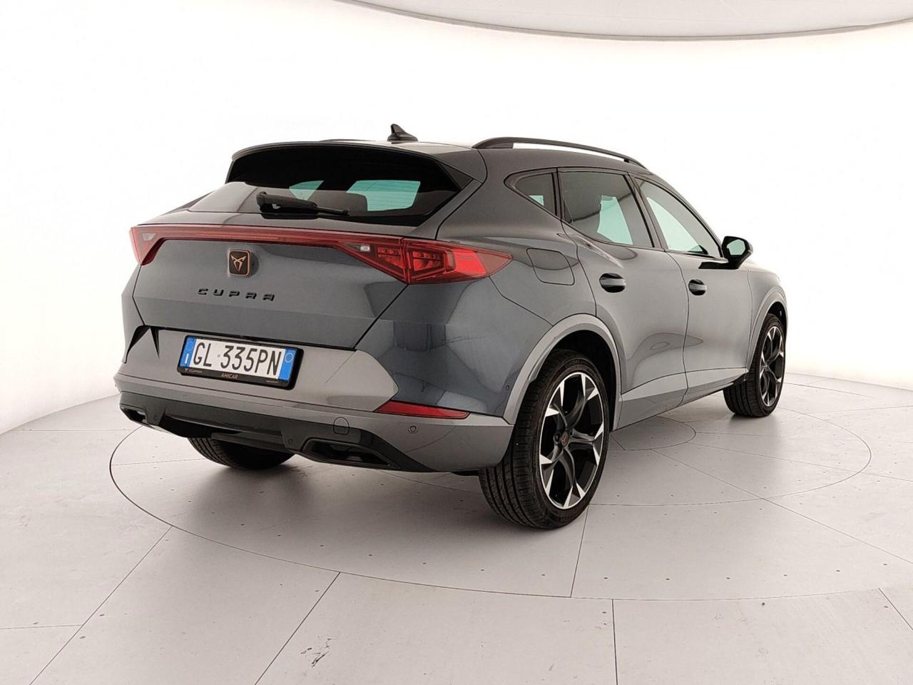 Cupra Formentor 2.0 TDI