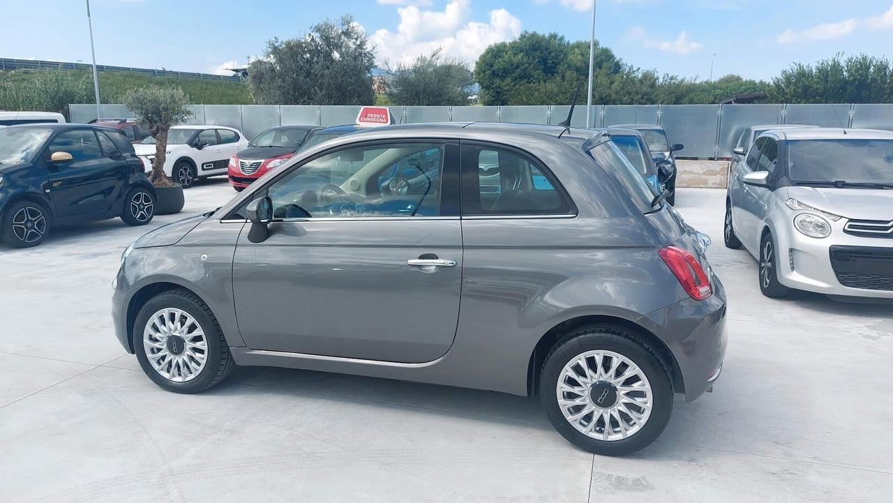 Fiat 500 1.2 Lounge 2016