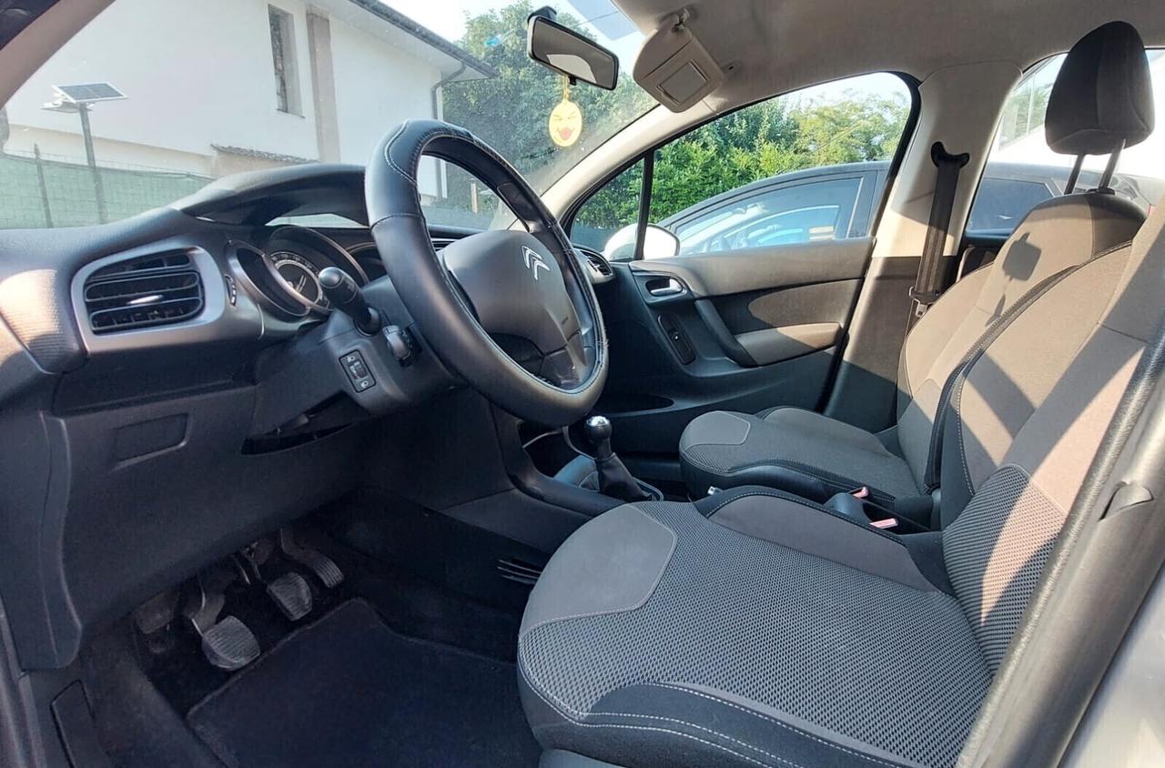 Citroen C3 1.0 benzina Neopatentati