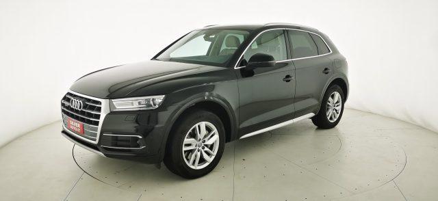 AUDI Q5 50 TFSI e quattro S tronic Business