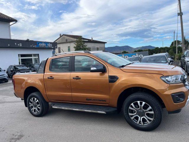 FORD Ranger 2.0 TDCi aut. DC Wildtrak 5 posti