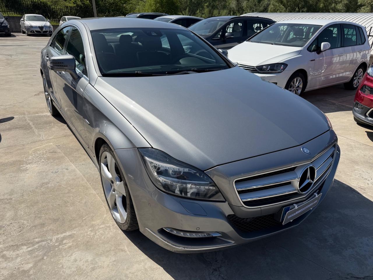 Mercedes-benz CLS 350 CDI BlueEFFICIENCY 265cv