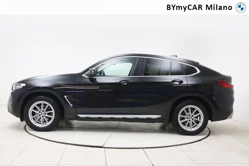 BMW X4 20 d Mild Hybrid 48V xDrive Steptronic