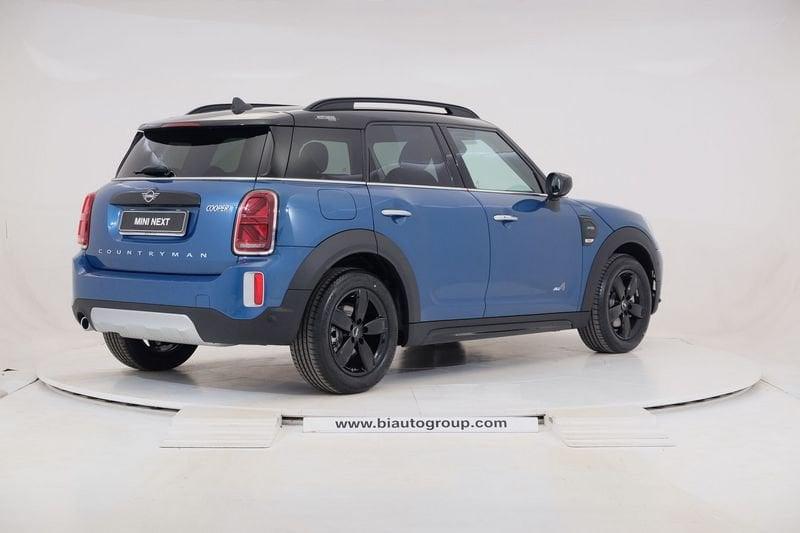 MINI Mini Countryman F60 2020 Benzi Mini Countryman 1.5 Cooper Northwood Edition all4
