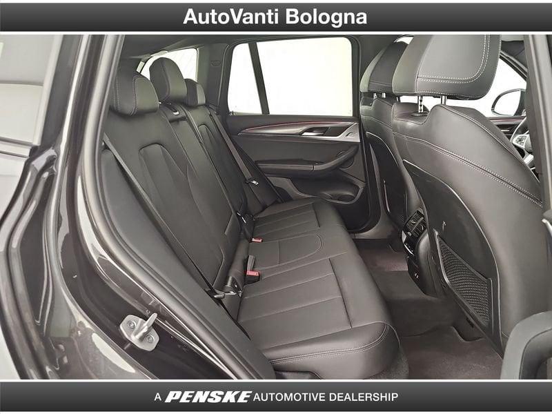 BMW X3 xDrive20d 48V Msport