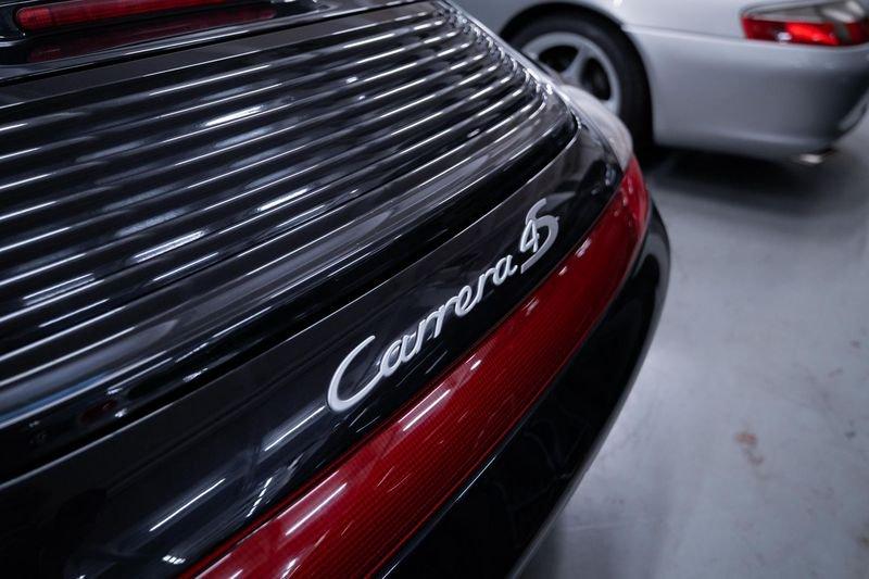Porsche 911 CARRERA 4S CABRIO