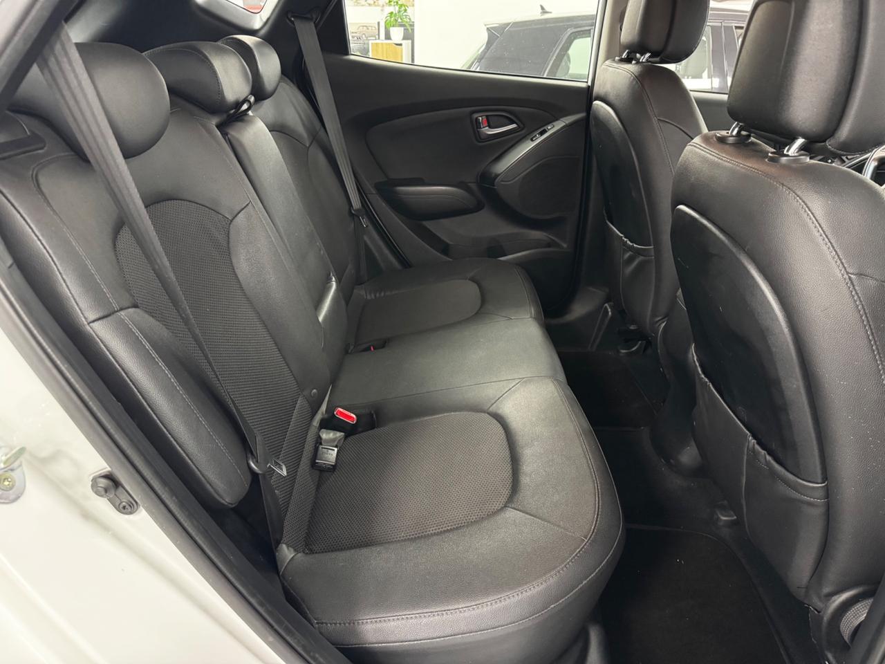 Hyundai iX35 1.7 CRDi 2WD Comfort
