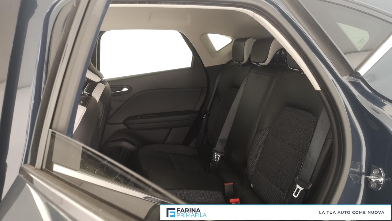 RENAULT Captur II 2019 - Captur 1.6 E-Tech hybrid Intens 145cv auto