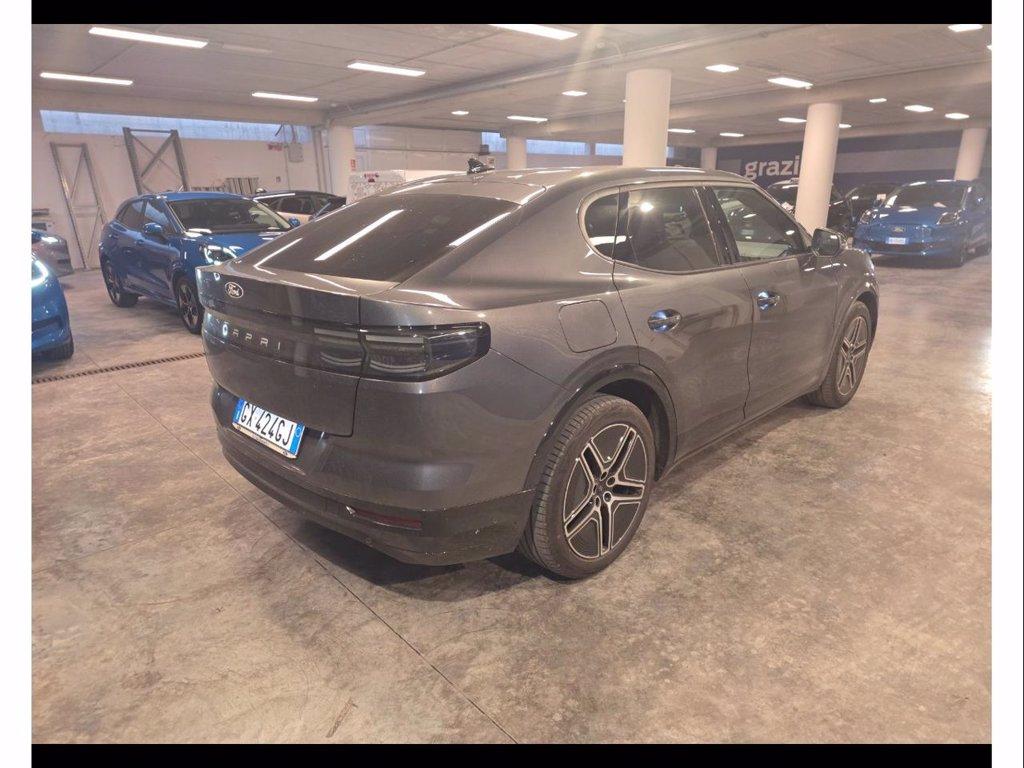 FORD Capri 77kwh extended range premium rwd del 2025