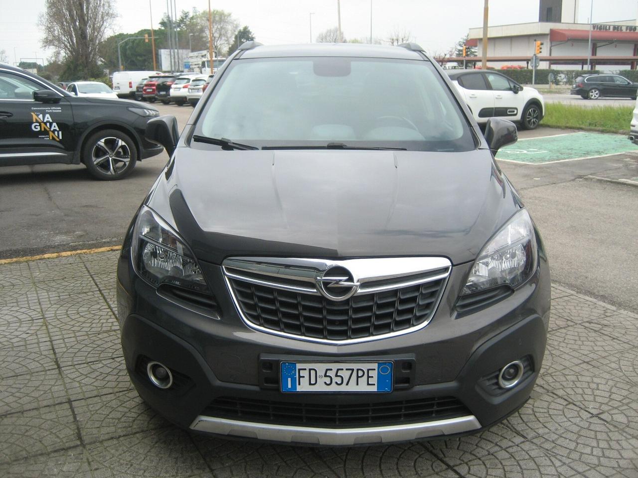 Opel Mokka 1.4 Turbo GPL Tech 140CV 4x2 Cosmo