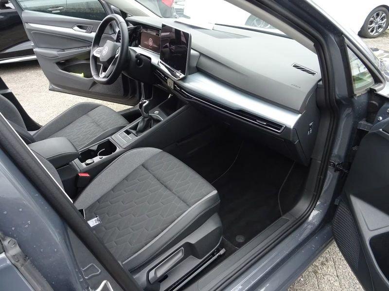 Volkswagen Golf 1.5 TSI ACT GOAL LED NAVI PDC