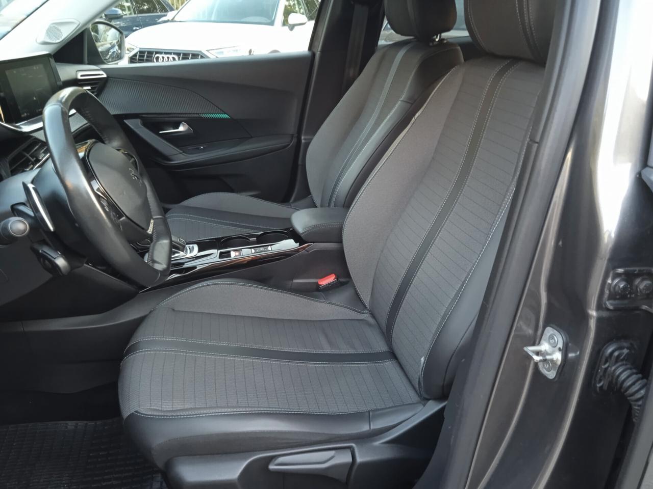 Peugeot 2008 BlueHDi 130 S&S EAT8 Allure