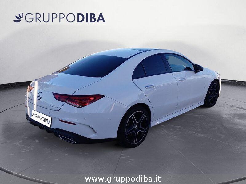 Mercedes-Benz CLA Coupé CLA Coupe - C118 2019 Diesel CLA Coupe 200 d Premium 4matic auto