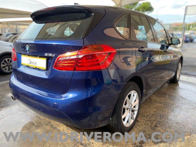 BMW 216 d Advantage cambio automatico!!