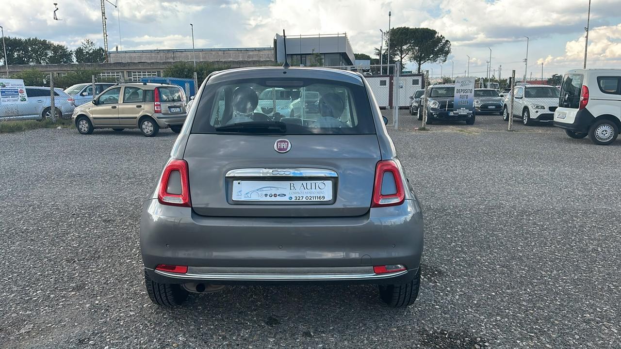 Fiat 500 1.3 Multijet 95 CV Riva
