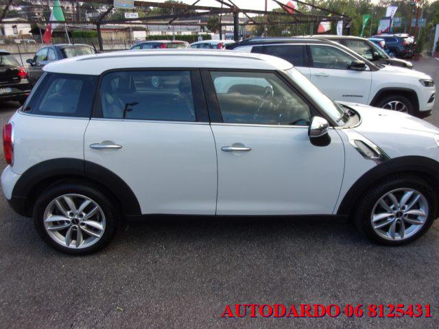 MINI Countryman Mini Cooper D Countryman Automatica