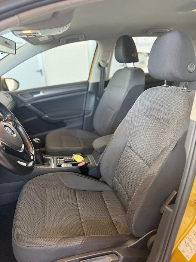 VOLKSWAGEN Golf 1.4 TGI 5p. Exec. //BOMBOLE OK//