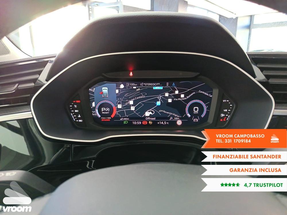 AUDI Q3 2ª serie Q3 SPB 35 TDI S tronic Busine...