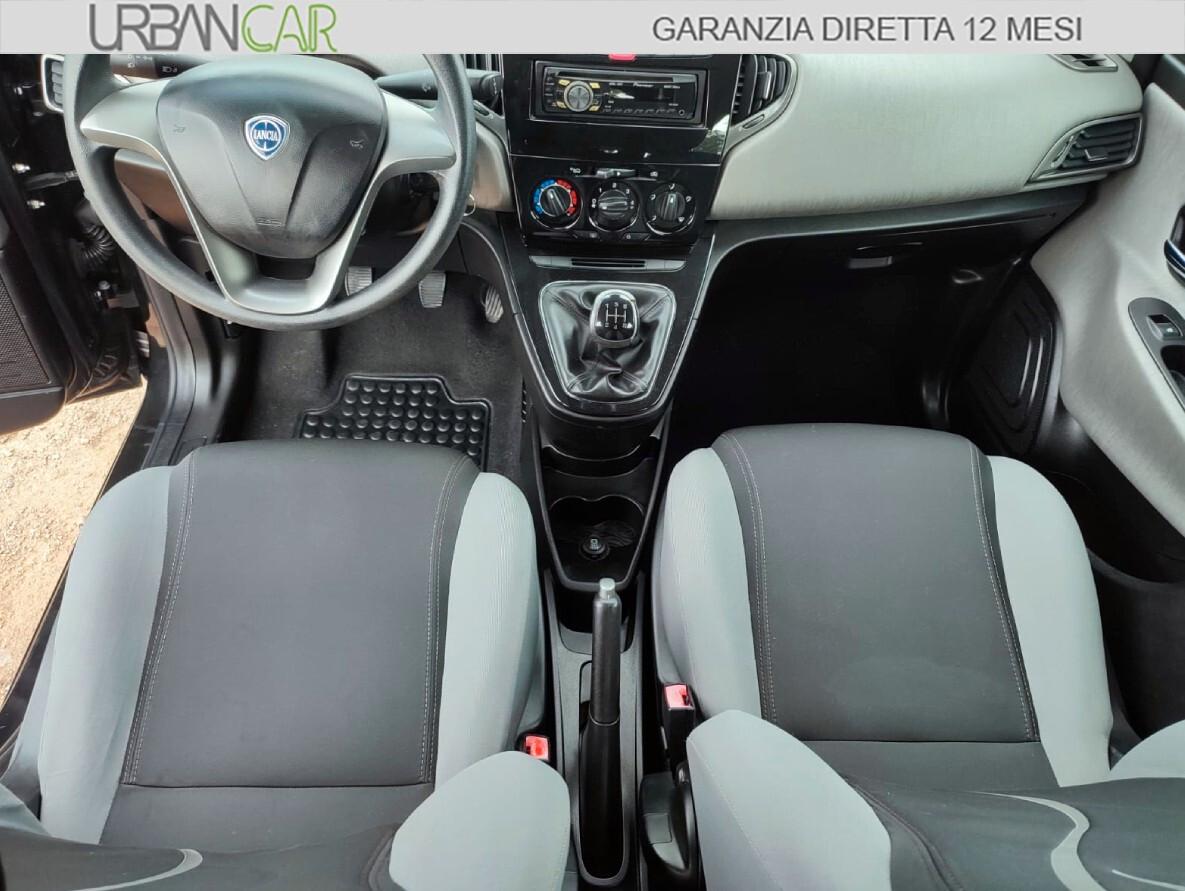 LANCIA Ypsilon 1.3 MJT 75Cv Full - GARANZIA