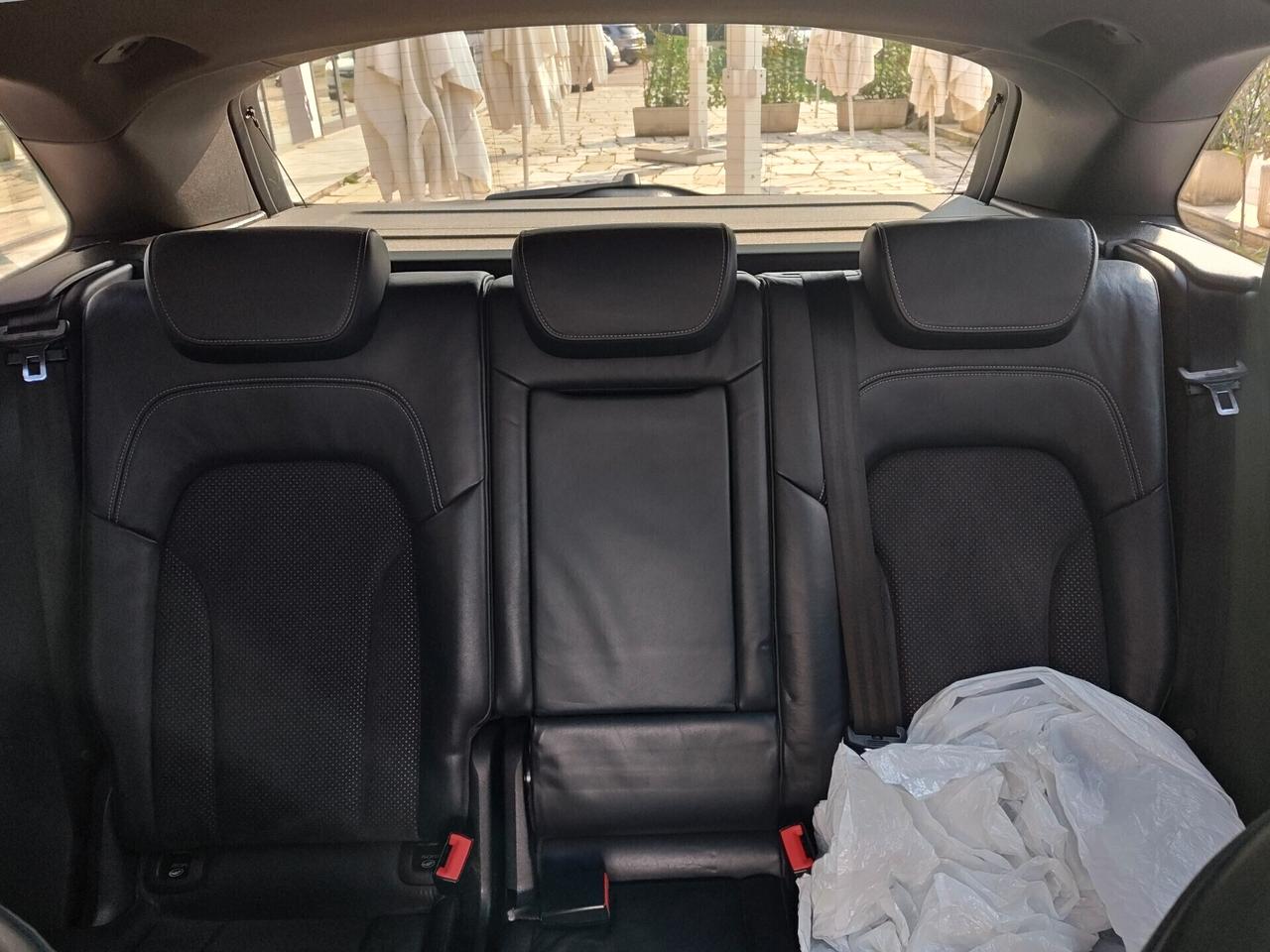 AUDI Q5 3.0 TDI V6 258 CV QUATTRO S-TRON S-LINE EDITION