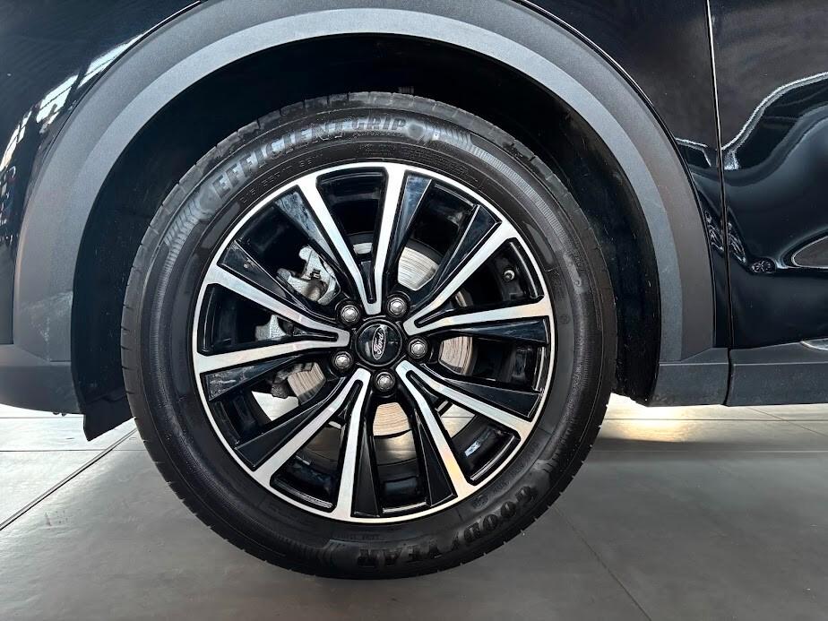 Ford Puma 1.0 EcoBoost Hybrid 125 CV Titanium