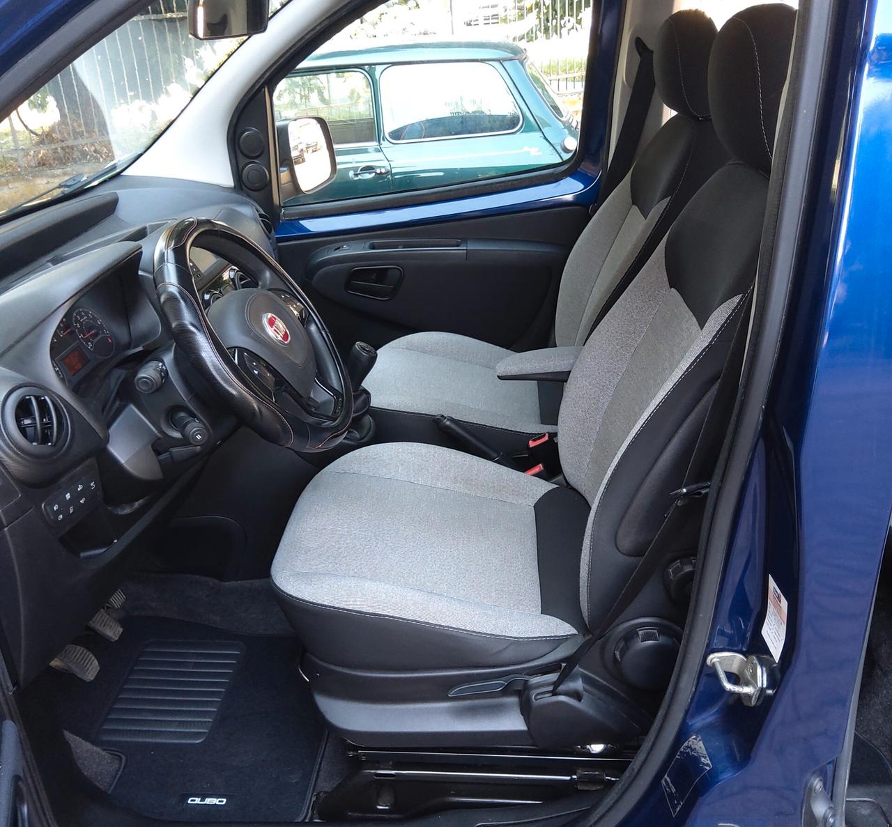 Fiat Qubo 1.3 MJT 59Kw