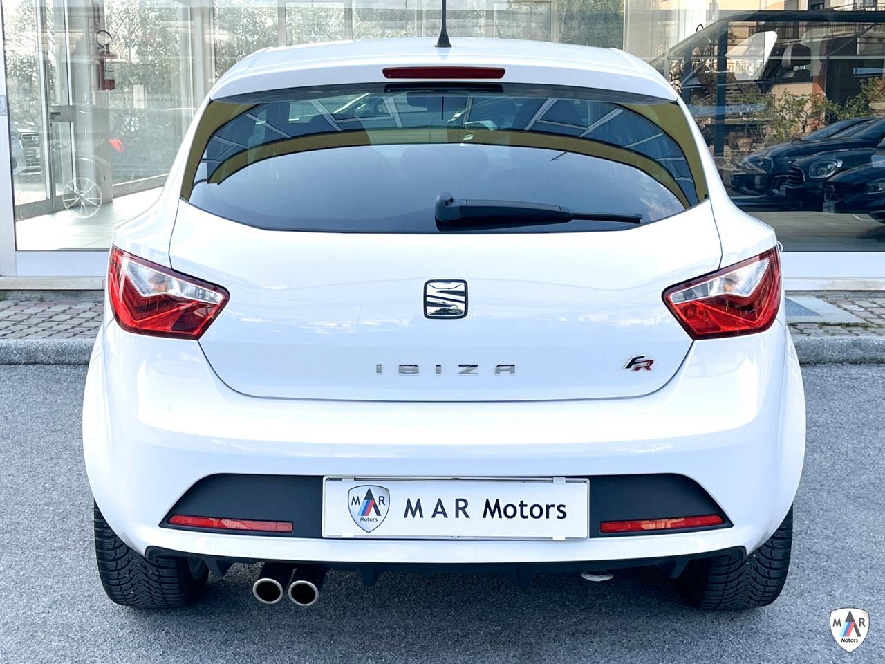 Seat Ibiza 1.4 TDI 105 CV CR S/S 3p. FR